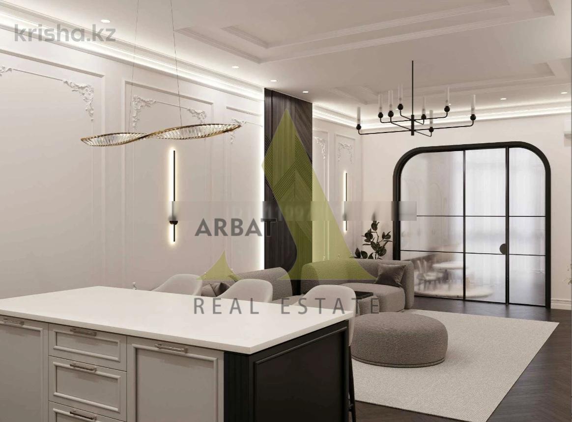 Фото Квартира, 3 комн, 110 м², 3/6 эт., 2019 г.п.