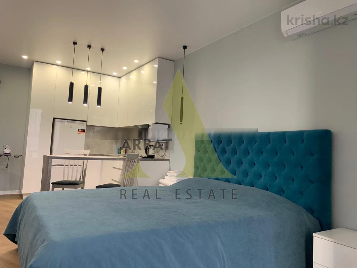Фото Квартира, 1 комн, 37 м², 8/17 эт., 2020 г.п.
