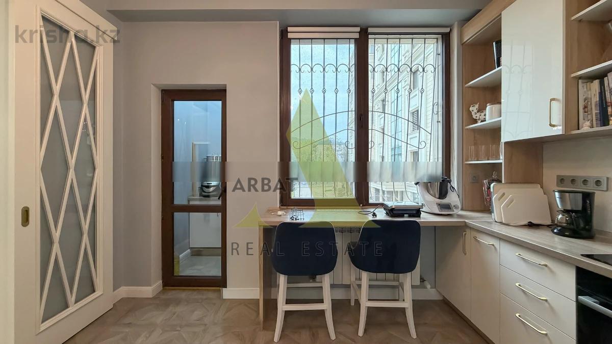 Фото Квартира, 3 комн, 124.9 м², 2/7 эт., 2017 г.п.