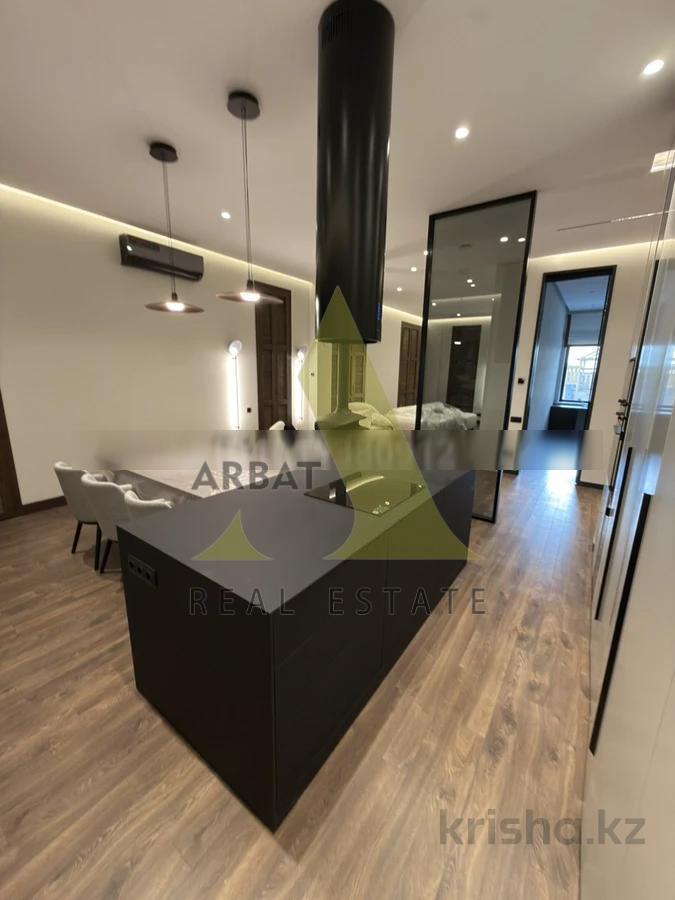 Фото Квартира, 4 комн, 155.6 м², 1/2 эт., 2021 г.п.