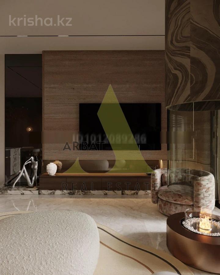 Фото Квартира, 3 комн, 126 м², 2/8 эт., 2024 г.п.