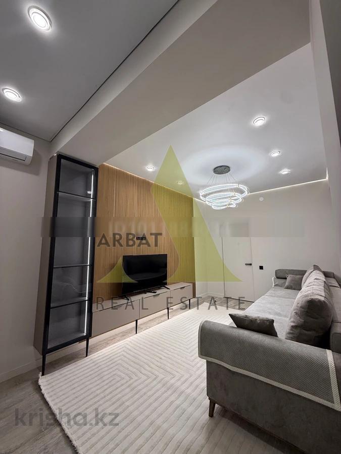 Фото Квартира, 2 комн, 62 м², 3/9 эт., 2025 г.п.