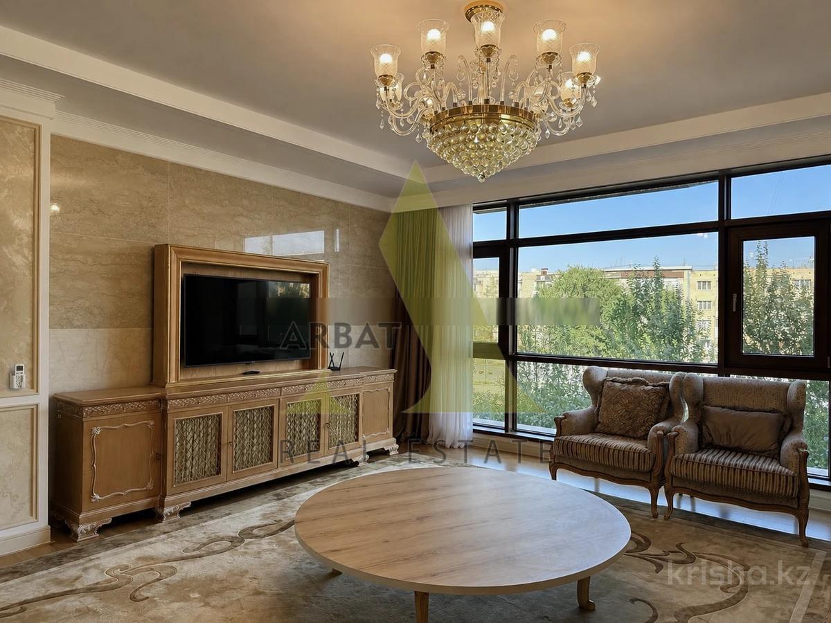 Фото Квартира, 5 комн, 190 м², 2/21 эт.