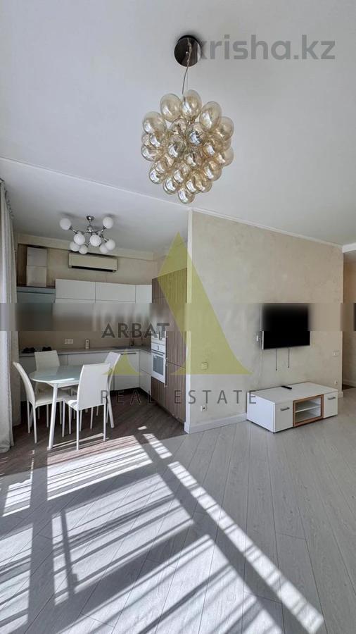 Фото Квартира, 2 комн, 61.1 м², 3/6 эт., 2017 г.п.
