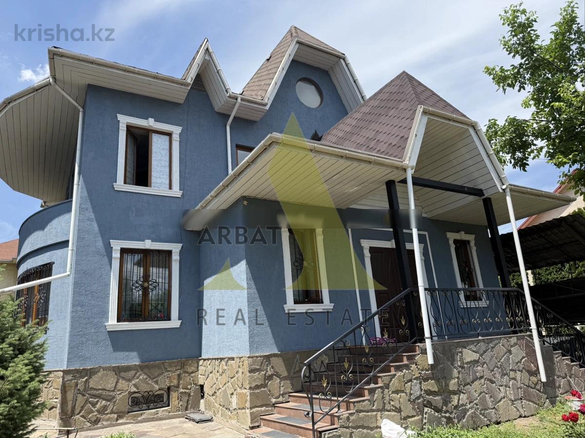 Фото Отдельный дом, 9 комн, 420м²
