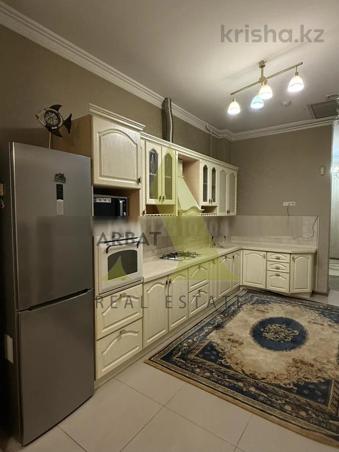 Фото Квартира, 3 комн, 126.7 м², 1/9 эт., 2012 г.п.