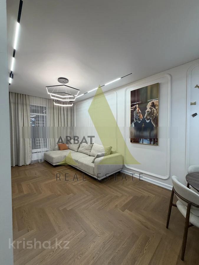 Фото Квартира, 3 комн, 80 м², 12/17 эт., 2025 г.п.