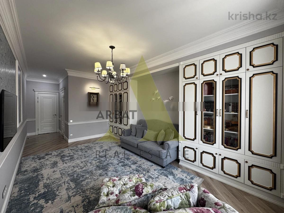 Фото Квартира, 3 комн, 125 м², 3/7 эт., 2017 г.п.