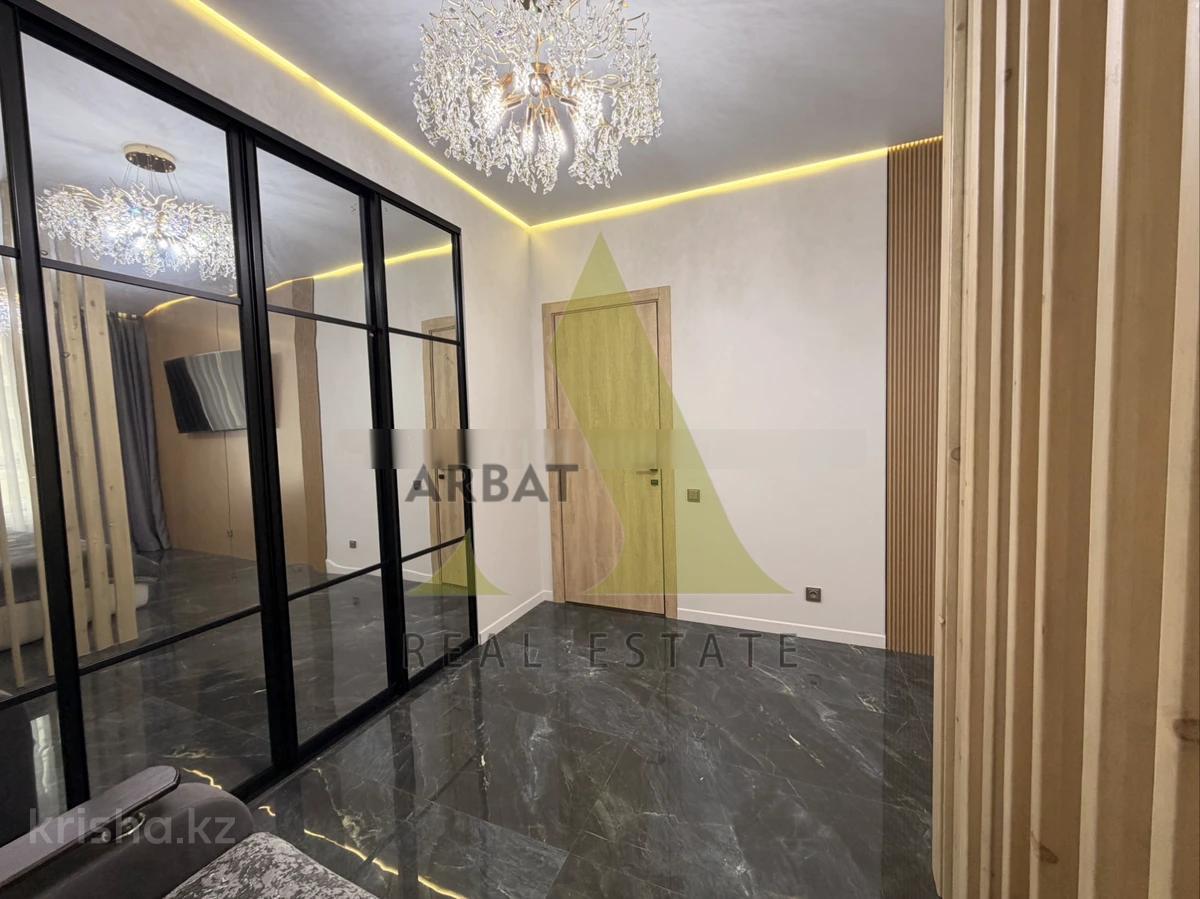 Фото Квартира, 1 комн, 43.1 м², 3/12 эт., 2025 г.п.