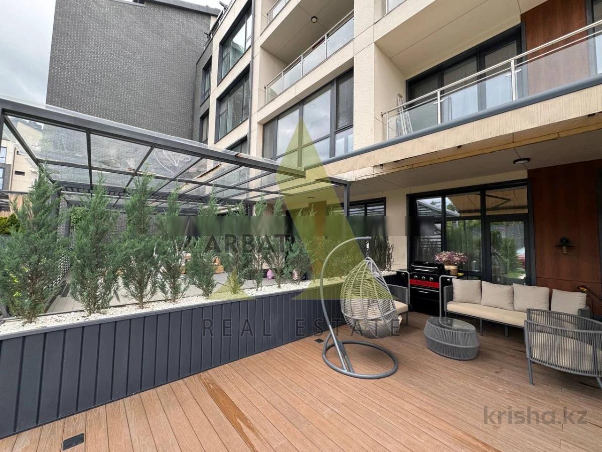 Фото Квартира, 4 комн, 186 м², 1/3 эт., 2022 г.п.
