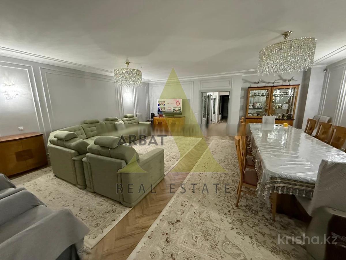 Фото Квартира, 5 комн, 270 м², 1/3 эт., 2007 г.п.