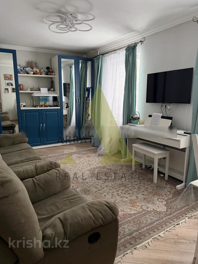 Фото Квартира, 3 комн, 55.5 м², 3/4 эт., 1973 г.п.