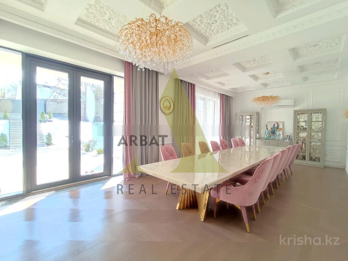Фото Отдельный дом, 8 комн, 689м²