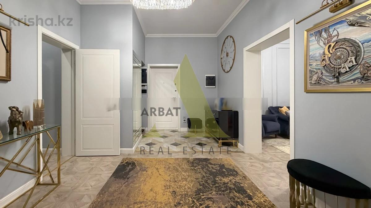 Фото Квартира, 3 комн, 124.9 м², 2/7 эт., 2017 г.п.