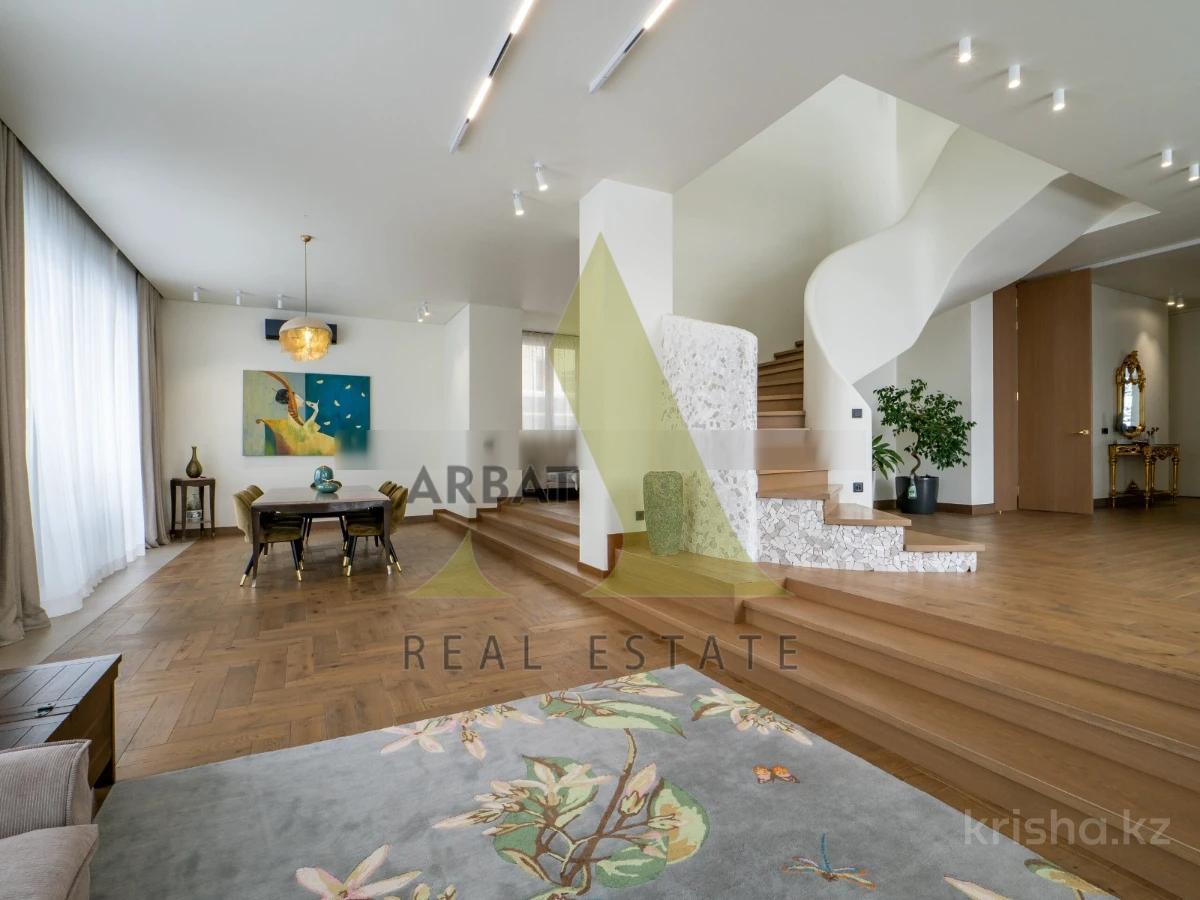 Фото Отдельный дом, 7 комн, 800м²