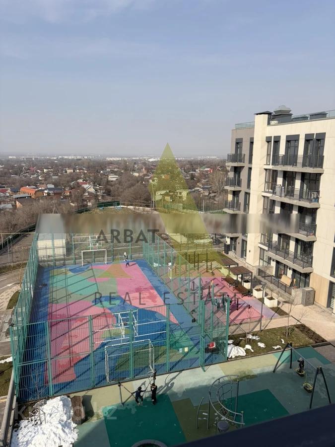 Фото Квартира, 3 комн, 111.8 м², 5/5 эт., 2024 г.п.