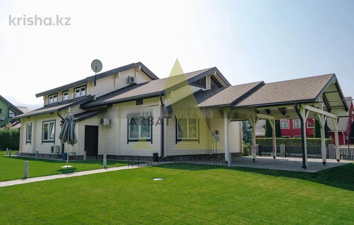 Фото Отдельный дом, 6 комн, 270м²
