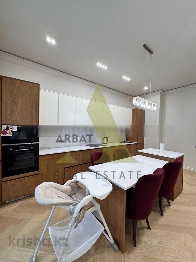 Фото Квартира, 3 комн, 122 м², 5/9 эт., 2024 г.п.