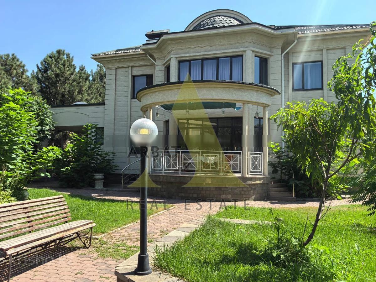 Фото Отдельный дом, 5 комн, 450м²
