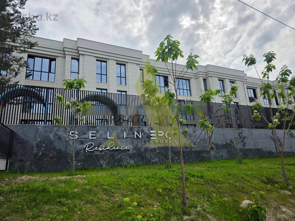Фото Квартира, 2 комн, 97.3 м², 1/3 эт., 2025 г.п.