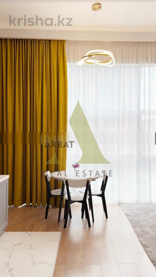 Фото Квартира, 2 комн, 54.8 м², 3/7 эт., 2017 г.п.