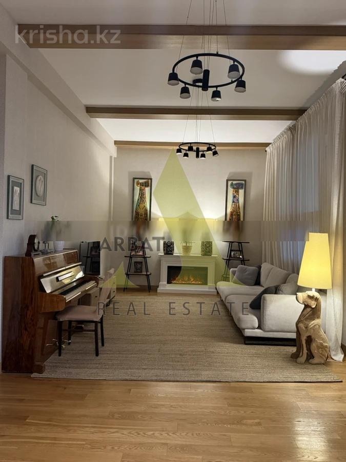 Фото Квартира, 3 комн, 150 м², 8/8 эт., 2017 г.п.