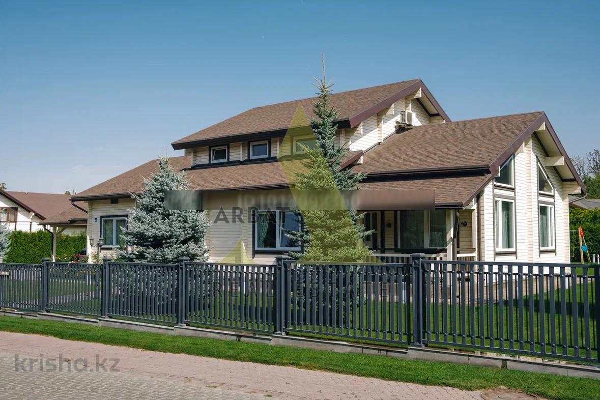 Фото Отдельный дом, 6 комн, 270м²
