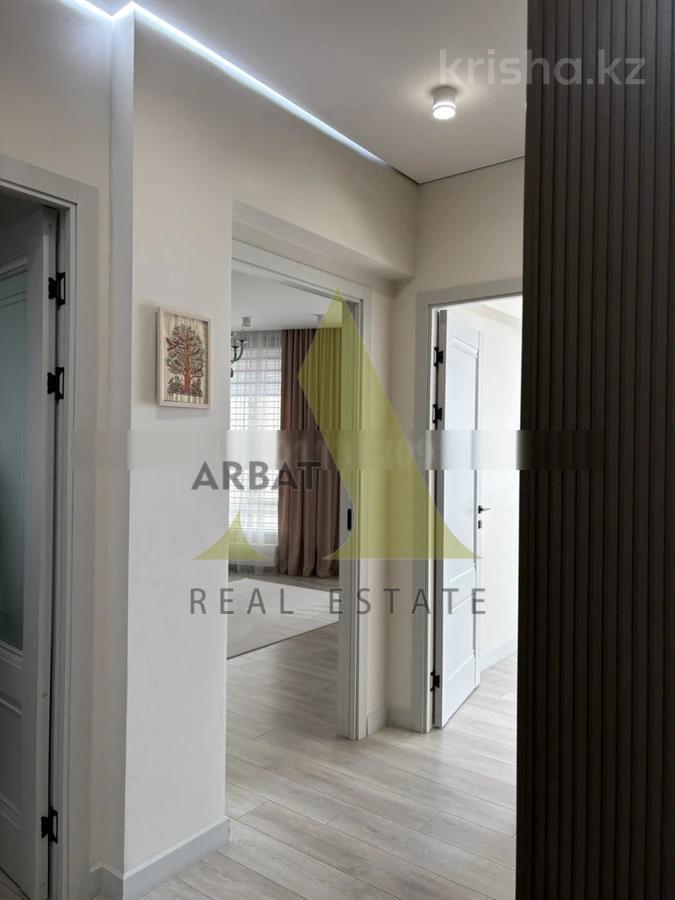 Фото Квартира, 2 комн, 84 м², 10/19 эт., 2023 г.п.