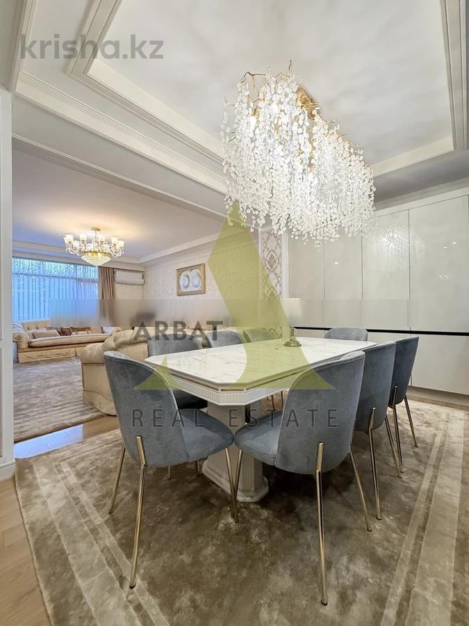 Фото Квартира, 5 комн, 190 м², 1/17 эт.