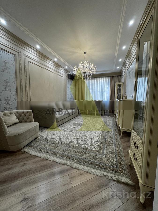Фото Квартира, 3 комн, 125 м², 3/7 эт., 2017 г.п.