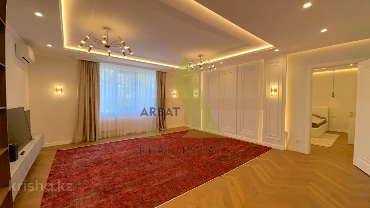 Фото Квартира, 4 комн, 160 м², 5/10 эт., 2008 г.п.