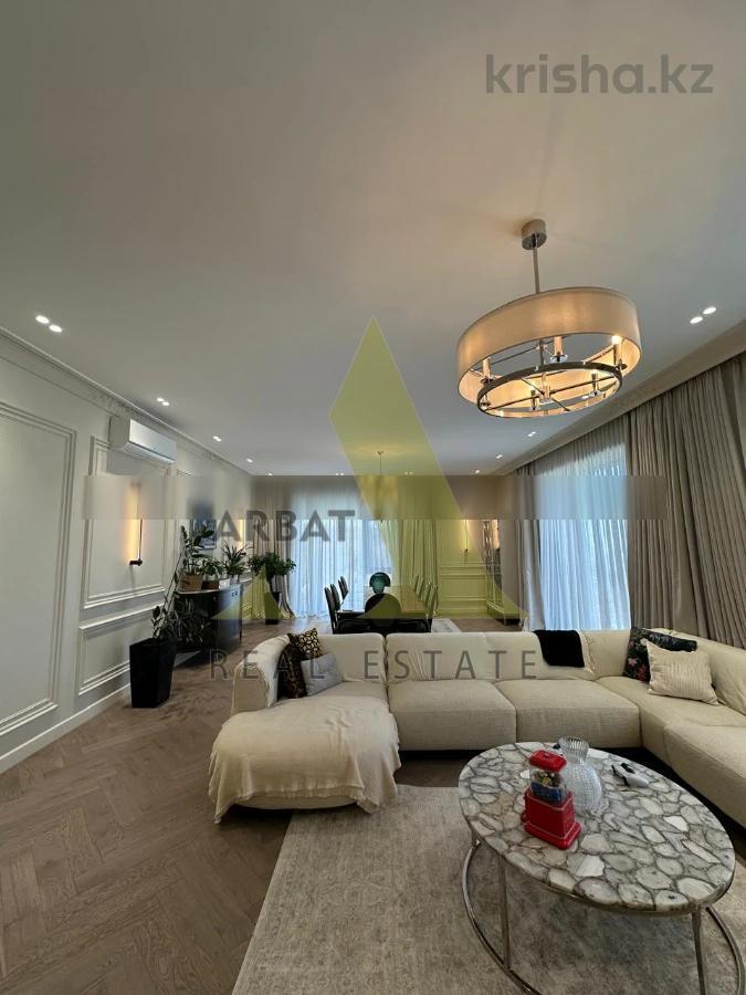 Фото Квартира, 5 комн, 282 м², 2/3 эт., 2022 г.п.