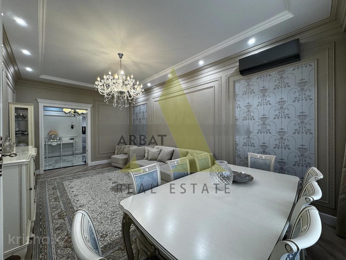 Фото Квартира, 3 комн, 125 м², 3/7 эт., 2017 г.п.
