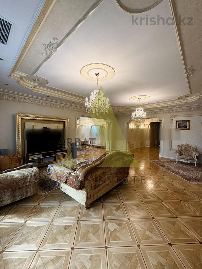 Фото Квартира, 4 комн, 230 м², 3/3 эт., 2009 г.п.