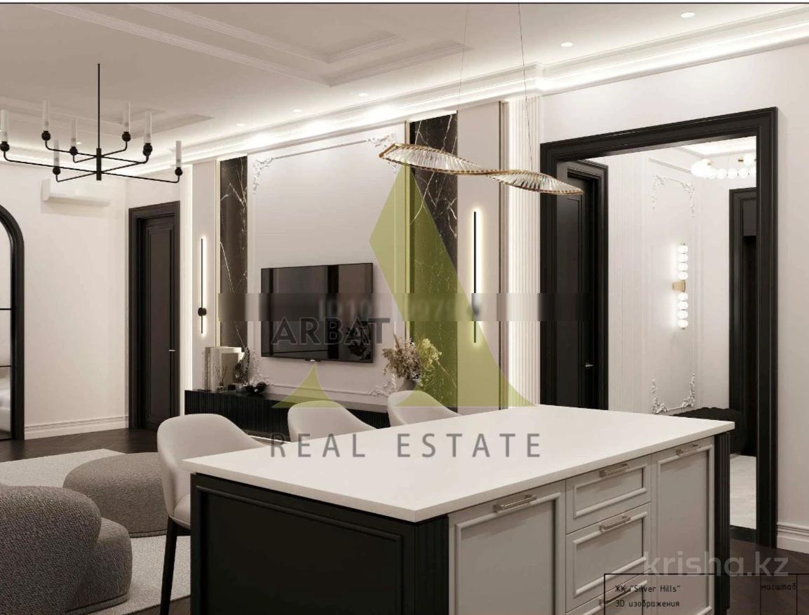 Фото Квартира, 3 комн, 110 м², 3/6 эт., 2019 г.п.