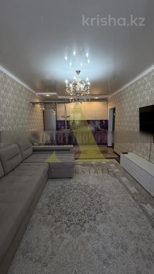 Фото Квартира, 2 комн, 60 м², 6/12 эт., 2015 г.п.