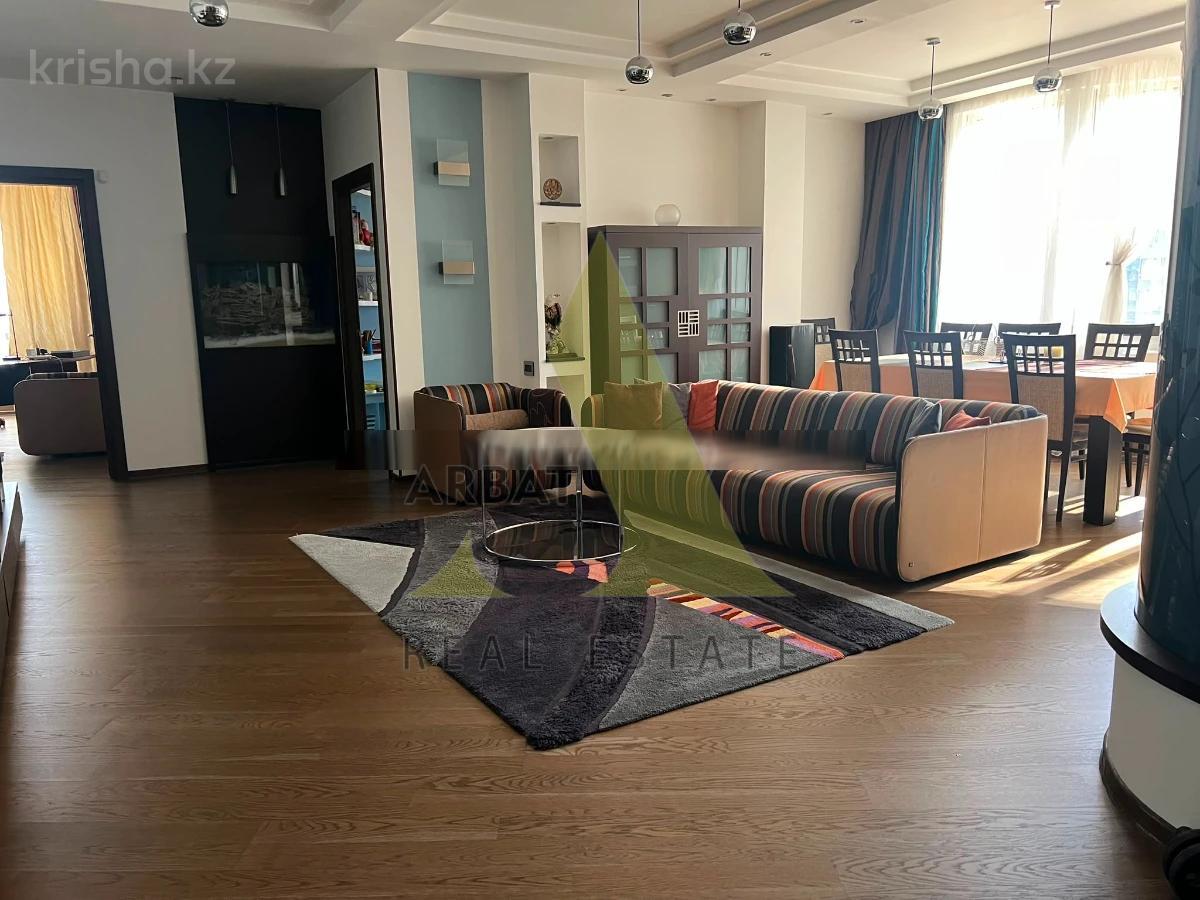 Фото Квартира, 4 комн, 155 м², 12/20 эт.