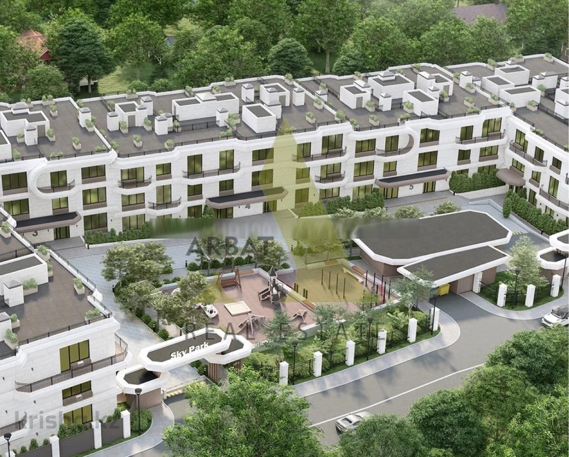 Фото Квартира, 2 комн, 87.6 м², 3/3 эт., 2025 г.п.