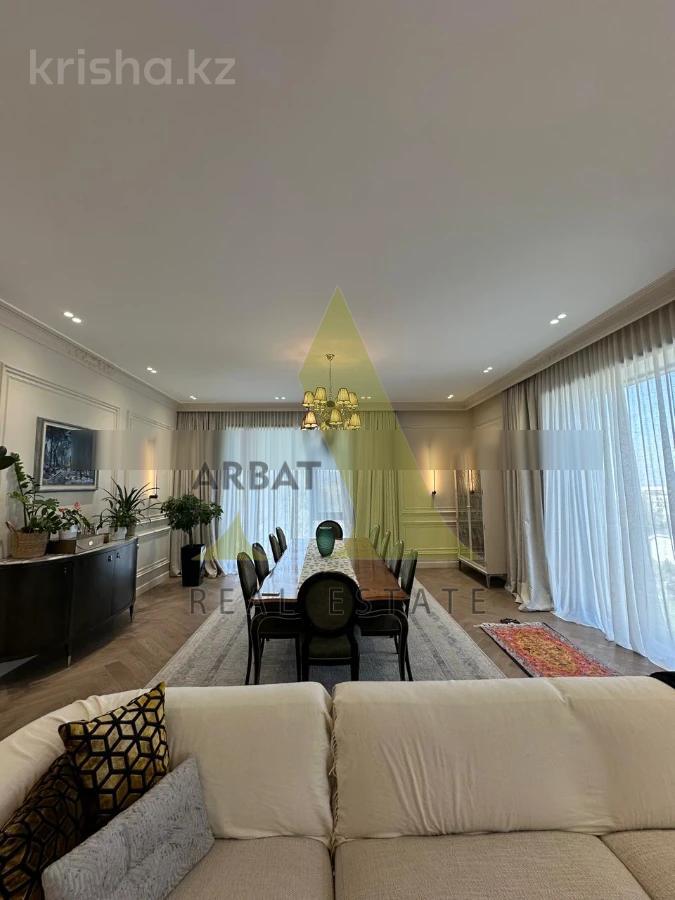 Фото Квартира, 5 комн, 282 м², 2/3 эт., 2022 г.п.