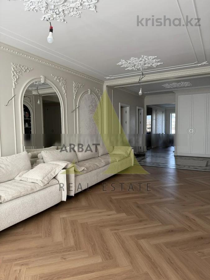 Фото Квартира, 4 комн, 180 м², 5/20 эт., 2016 г.п.