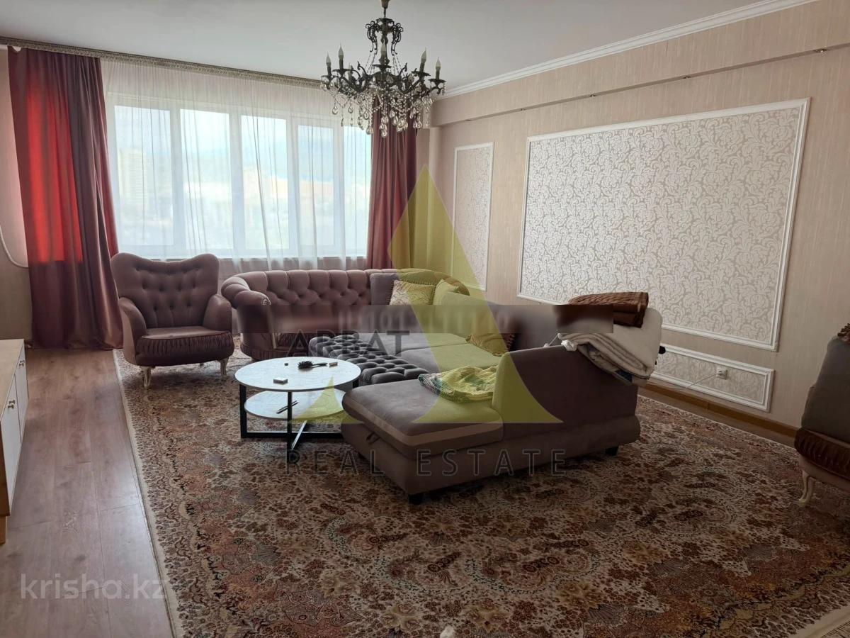 Фото Квартира, 3 комн, 116 м², 9/21 эт., 2014 г.п.