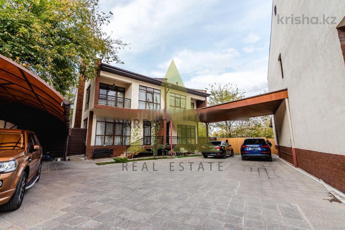 Фото Отдельный дом, 5 комн, 240м²