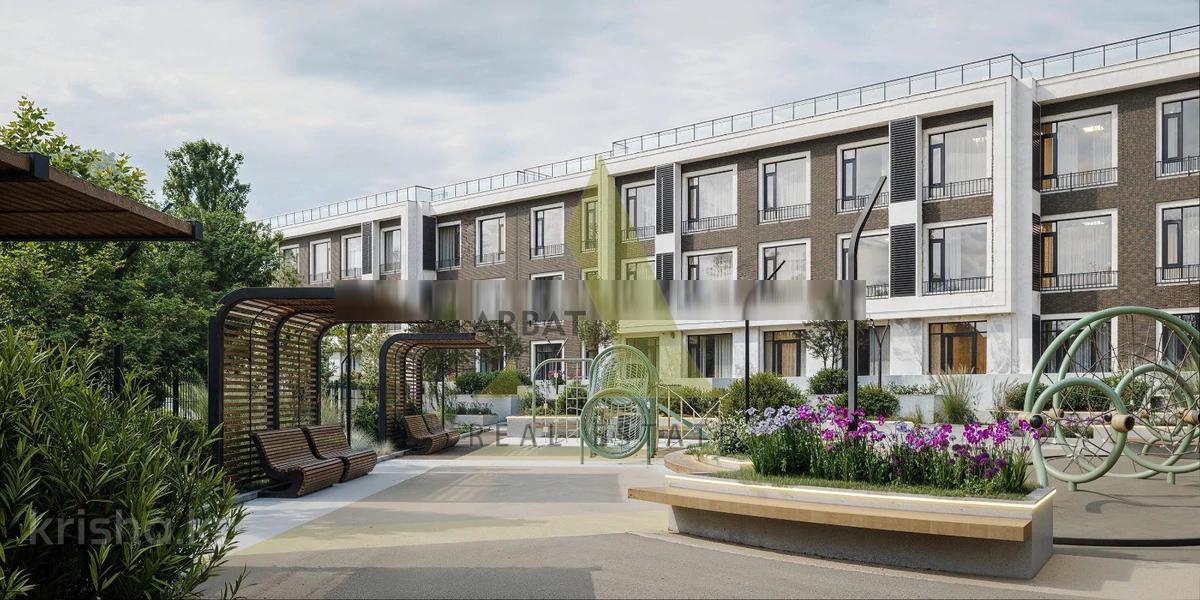 Фото Квартира, 3 комн, 121 м², 2/3 эт., 2025 г.п.