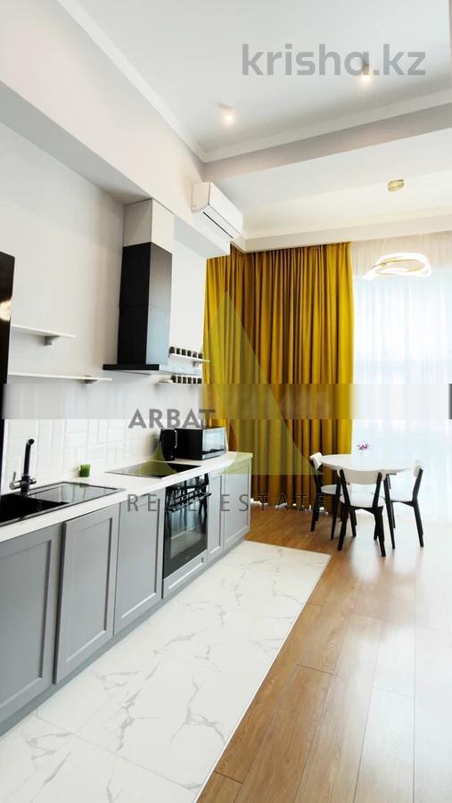 Фото Квартира, 2 комн, 54.8 м², 3/7 эт., 2017 г.п.