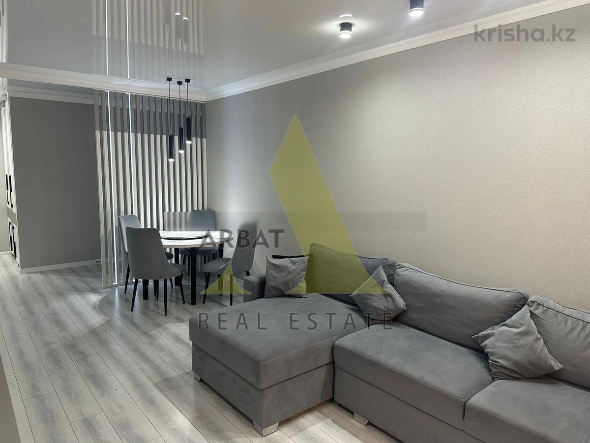 Фото Квартира, 3 комн, 83 м², 1/9 эт., 2017 г.п.