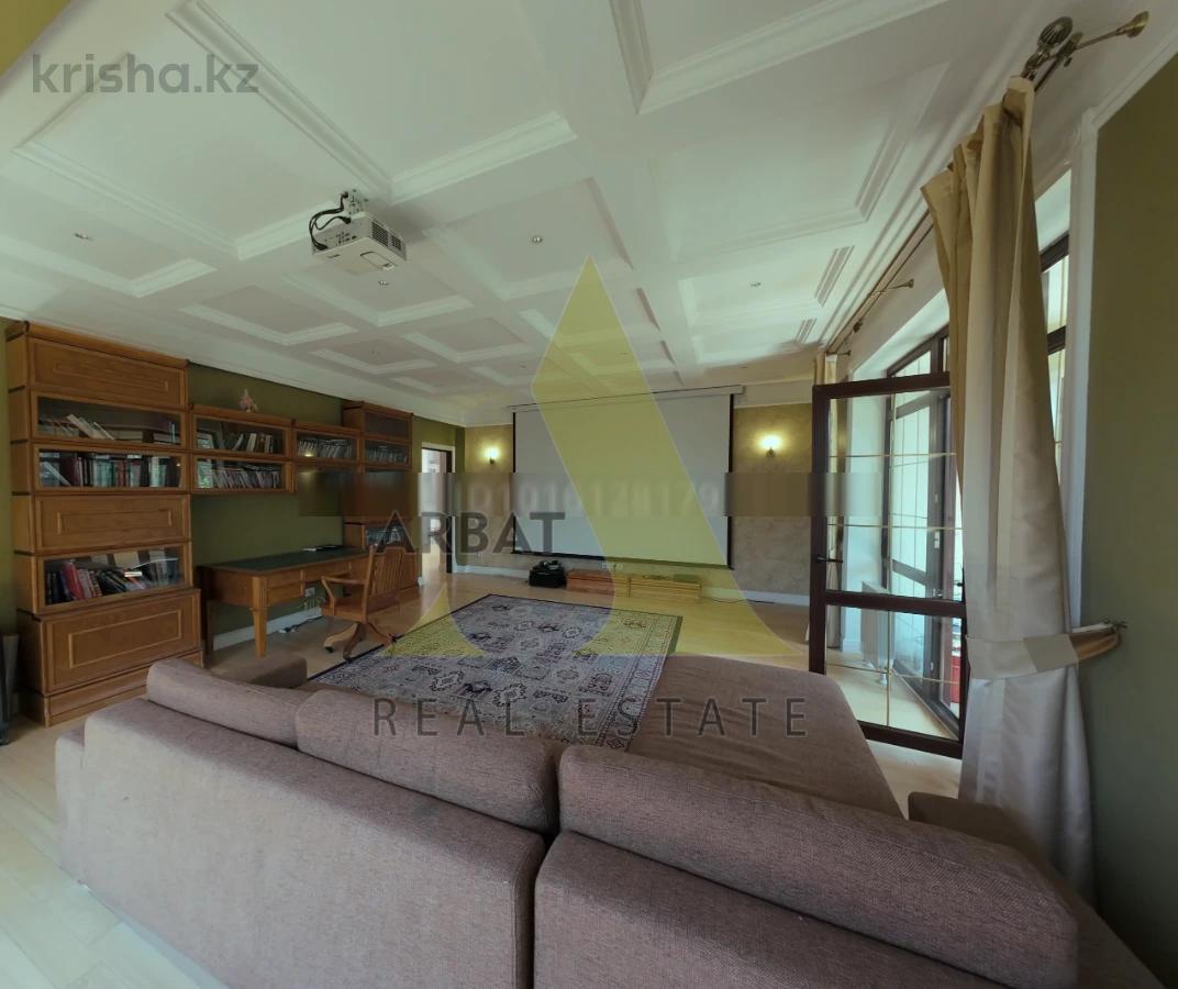 Фото Квартира, 5 комн, 364 м², 3/4 эт., 2011 г.п.