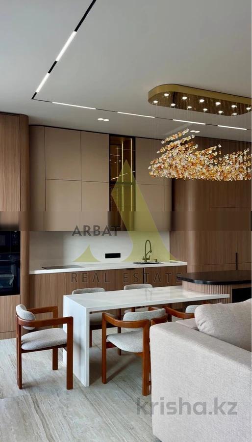 Фото Квартира, 3 комн, 136 м², 8/9 эт., 2023 г.п.