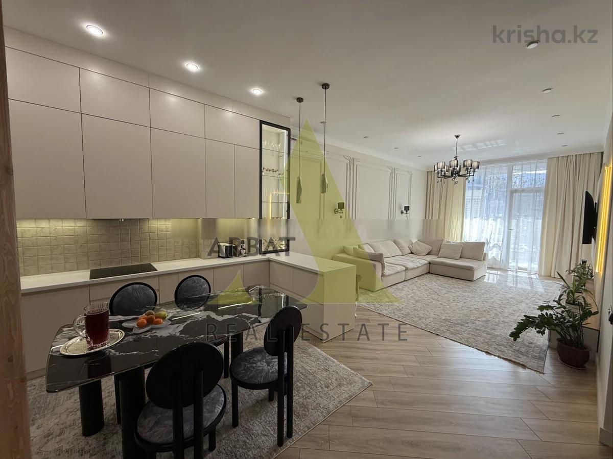 Фото Квартира, 3 комн, 110 м², 3 эт., 2024 г.п.