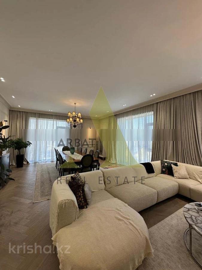 Фото Квартира, 5 комн, 282 м², 2/3 эт., 2022 г.п.