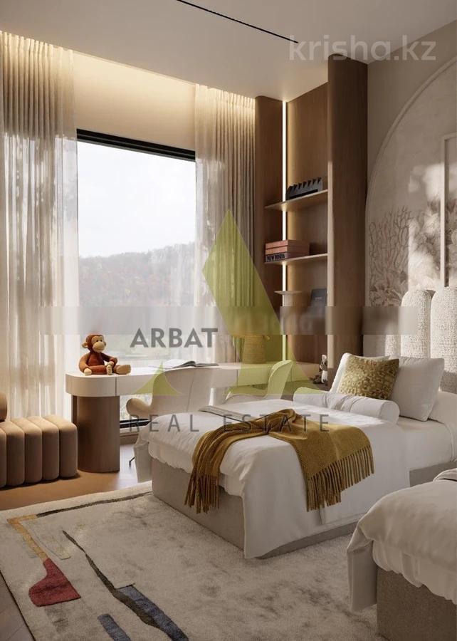 Фото Квартира, 3 комн, 110 м², 1/8 эт., 2023 г.п.